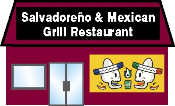 Salvadoreño and Mexican Grill Restaurant artwork