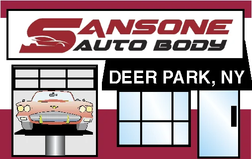 Sansone Autobody artwork