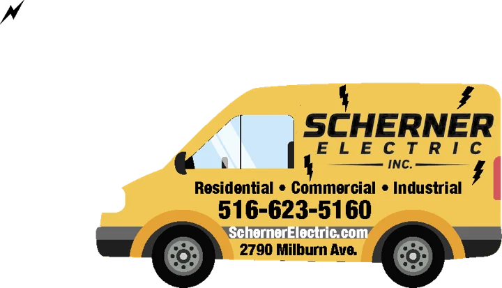 Scherner Electric artwork