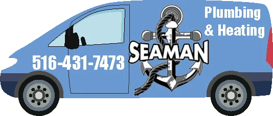 Seaman Plumbing and Heating artwork