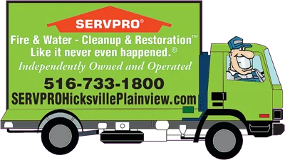 SERVPRO of Hicksville/Plainview artwork