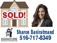 Sharon Basiratmand - Signature Premier Properties artwork