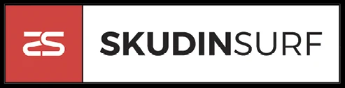 Skudin Surf artwork