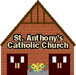 St. Anthony's Catholic Church artwork