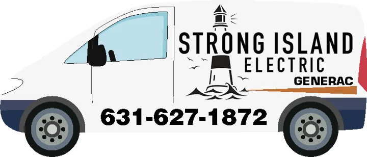 Strong Island Electric artwork
