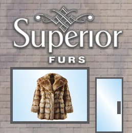 Superior Furs artwork