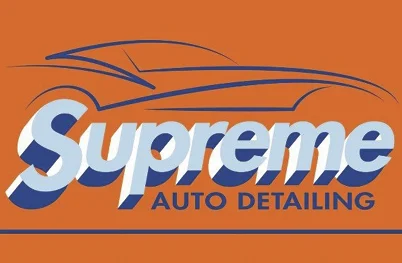Supreme Auto Detailing artwork