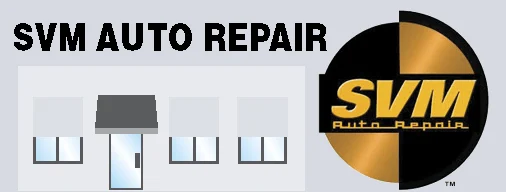 SVM Auto Repair artwork