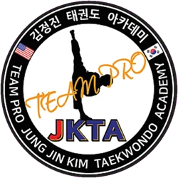 Team Pro. JK Taekwondo Academy artwork