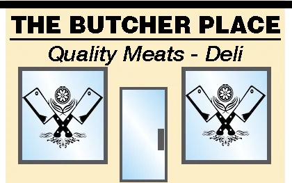 The Butcher Place artwork