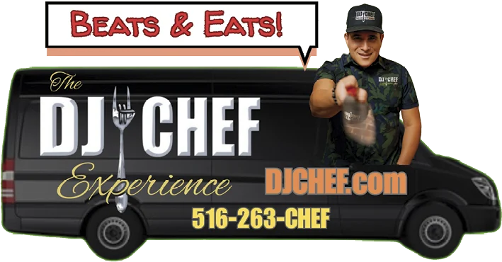The DJ Chef Experience artwork
