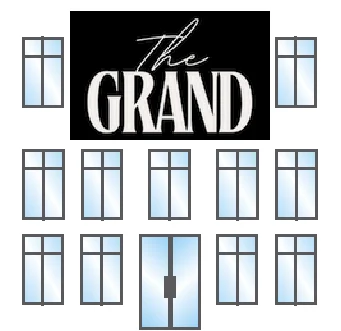 The Grand Baldwin artwork