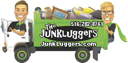 The Junkluggers of Long Island artwork