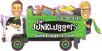 The Junkluggers of Queens & Long Island artwork