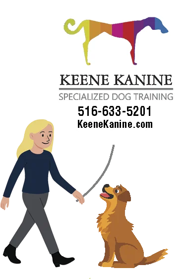 The Keene Kanine artwork