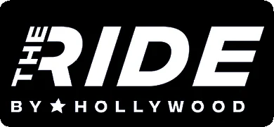 The Ride by Hollywood artwork