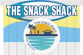 The Snack Shack @One Pacific artwork