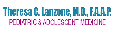 Theresa C. Lanzone, M.D., F.A.A.P. artwork