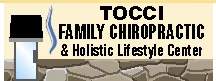 Tocci Family Chiropractic & Holistic Lifestyle Center artwork