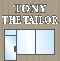Tony The Tailor artwork