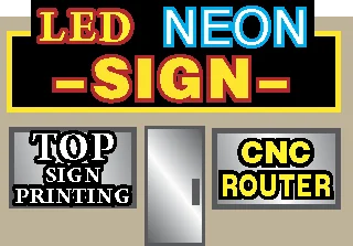Top Sign & Printing artwork