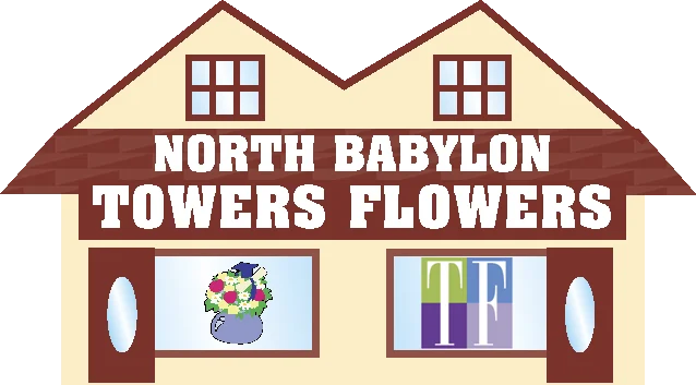 Towers Flowers artwork