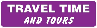 Travel Time and Tours artwork