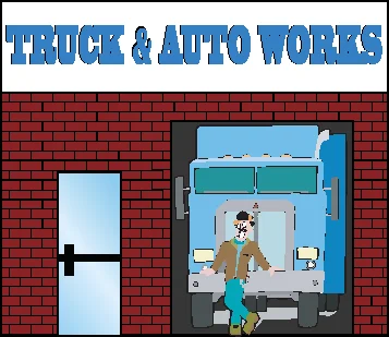 Truck & Auto Works, Inc. artwork