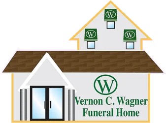 Vernon C. Wagner Funeral Homes artwork