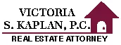 Victoria S. Kaplan, P.C. artwork