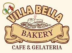 Villa Bella Bakery artwork