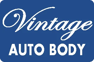Vintage Auto Body artwork