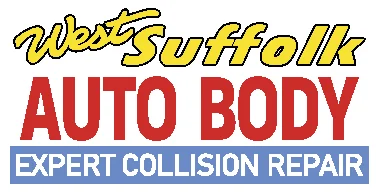 West Suffolk Auto Body artwork