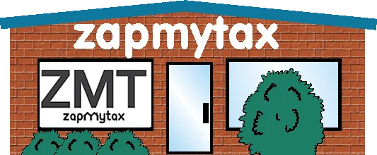 Zap My Tax artwork
